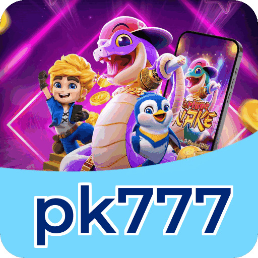 Resumo do fluxo de instalação do app pk777 — ilustração editorial